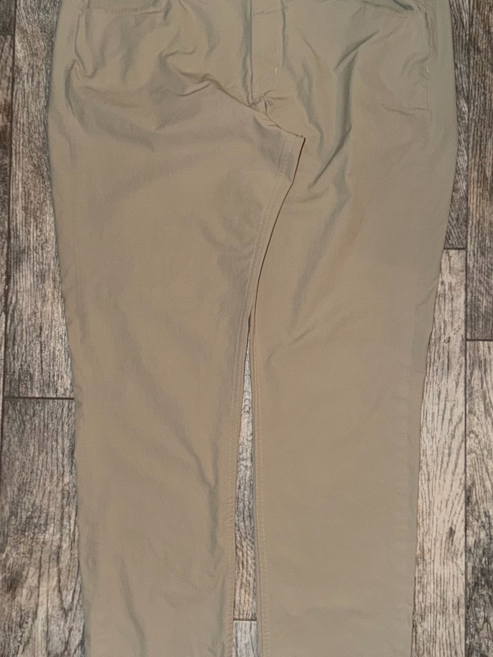 Vineyard Vines Performance Stretch Pants 38x32 Khaki